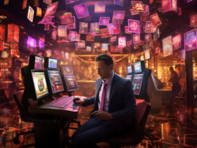 Digital Dealer: How AI is shaping the Future of Card Counting and Gambling 12