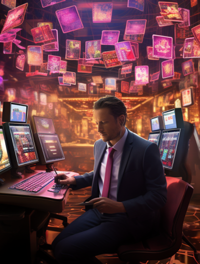 Digital Dealer: How AI is shaping the Future of Card Counting and Gambling 50