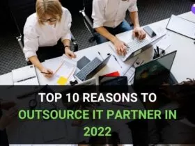 Top 10 Reasons to Outsource IT Partner 56